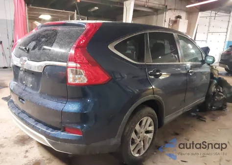 2016 Honda Cr-V Ex from USA, damaged, VIN 3CZRM3H51GG715852